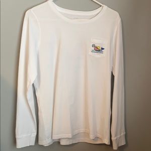 NWOT VINEYARD VINES SOCCER TEE